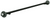 Lippert Trailer Axle 2000# Idler Beam 49" Hub Face 1.75" Tube Straight Short Spindle with 4 x 4 Hubs (2000-49-4LUG)