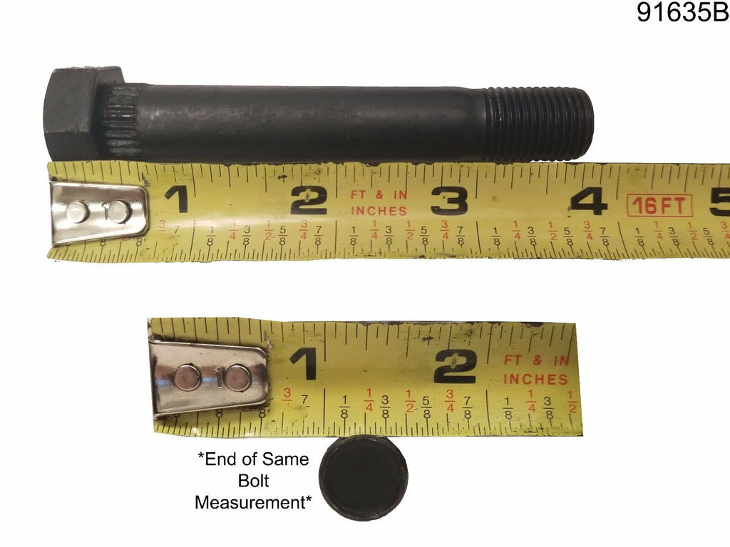 Equalizer for 2" Wide Slipper Springs 13" Long 7/8" Center Hole W/ Nuts & Bolts (EQ-13-LN-KIT)