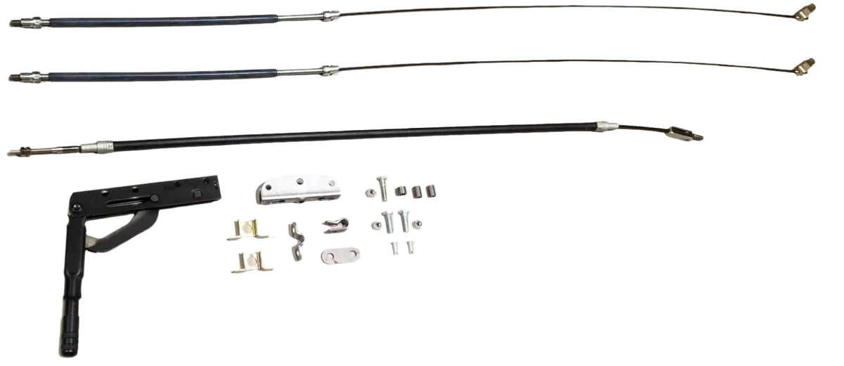 (21-KIT5E58) Sloan's Kwik Load Parking Brake Kit for 1 Single Electric Brake Axle