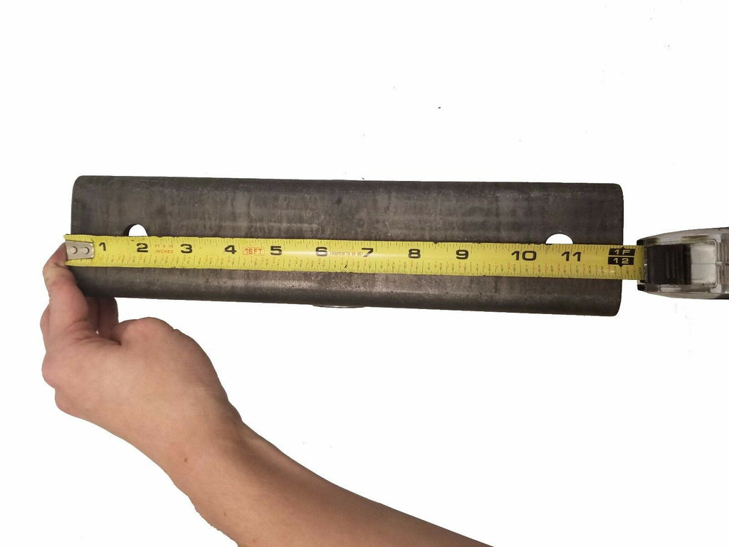 Pair Trailer Suspension Rebuilt Kit Slipper Spring 12" Equalizer Bushings Bolts (EQ-12-REBUILD-KIT)