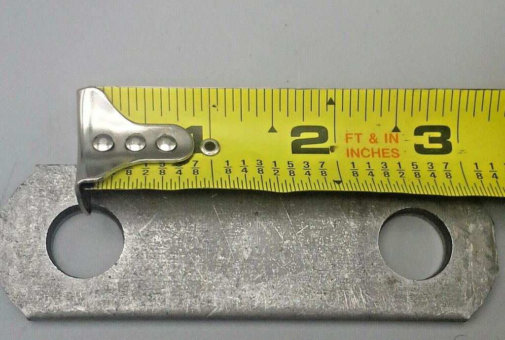 Single Axle Spring Hanger Kit Trailer Axel Camper Suspension Repair Replace (SHK-SA-SB)