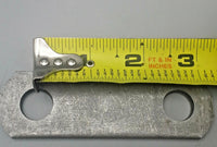 Single Axle Spring Hanger Kit Trailer Axel Camper Suspension Repair Replace (SHK-SA-SB)