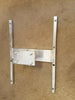 IN STORE PICK UP ONLY (STC-AH-16-6-KIT) Custom 6 Lug R & P Aluminum Trailer Spare Tire Wall Mount Bracket 16 stud spacing