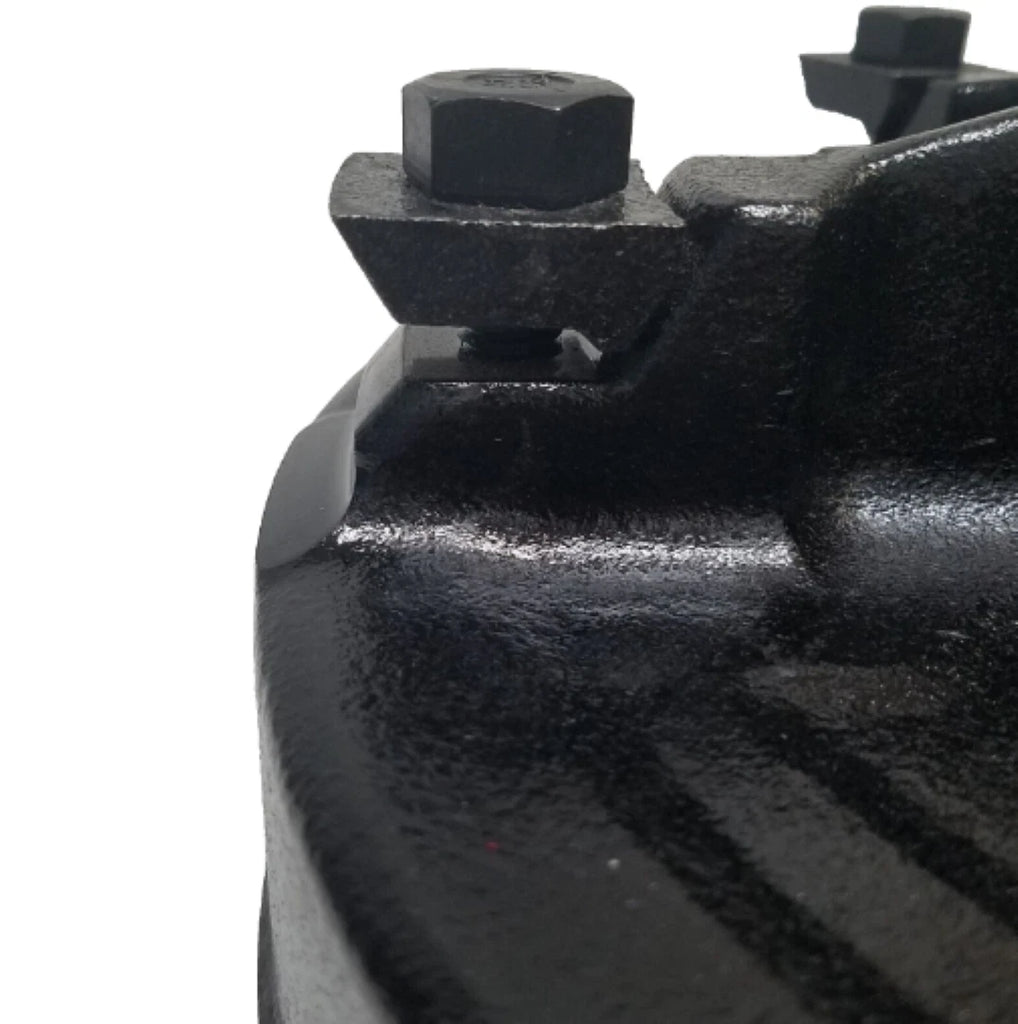 True Mobile Home Drum 12x2 w/Bolts & Wedges Demountable Replace Dexter 8-222-24 NO BEARINGS (MHD-122459-RCB)