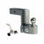 Weigh Safe 3 Lockable Hitch/Ball Keyed Alike Mount 6 Drop 7 Rise 21k Rated (WS6-3-KA)