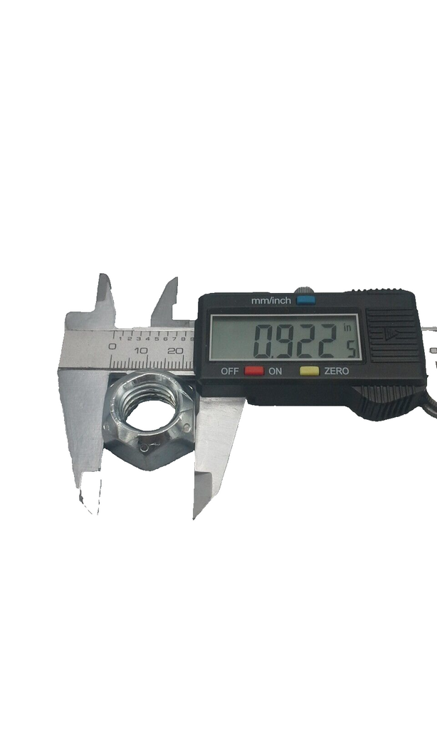 10k GD Trailer Axle U-Bolt Kits 5/8" x 5" x 8-7/8" U Bolt with Nuts One Axle (11-77-KITX4)