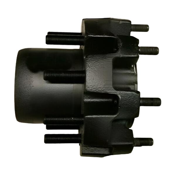 Trailer Hub 12.25 X 5" 8-214-08 Wheel Stud Screw In Kit (RP8-214-10)