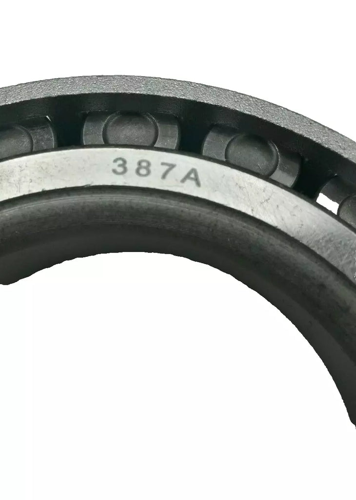 Bearing Replacement Kit for Dexter 10K GD Trailer Axle w/21-36 Oil Cap 9-44 Drum (BK4-287-GD+21-36CAP)