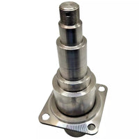 8000# Trailer Axle #42 Spindle 8K 4 Hole Brake Flange 2.48" Shank Torsion Dexter (ES-80QF-DEXTER)