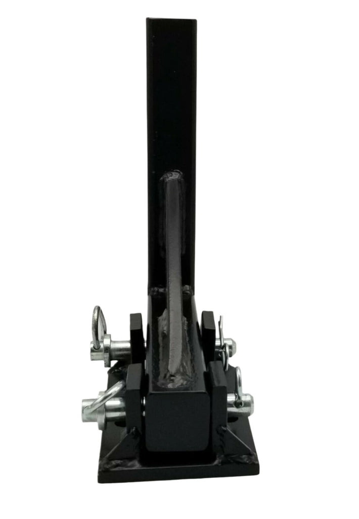 7" Adjustable Pintle Mount Plate USA MADE 10,000 Rating Trailer Truck RV Camper (PMA7)