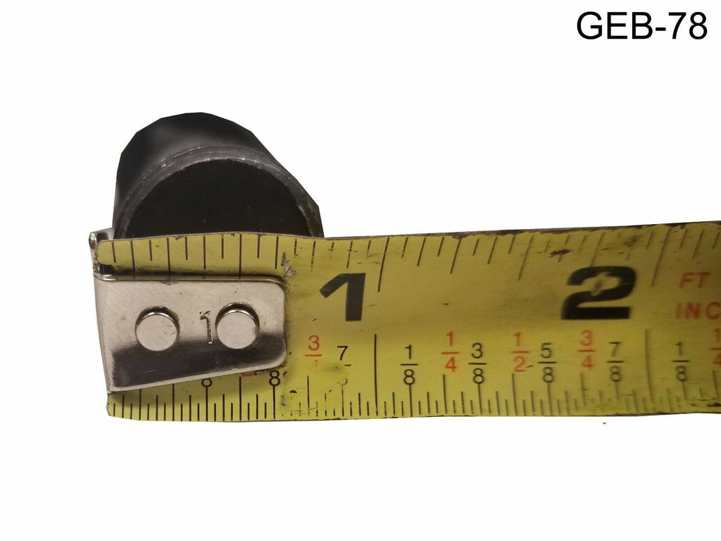 Equalizer for 2" Wide Slipper Springs 13" Long 7/8" Center Hole W/ Nuts & Bolts (EQ-13-LN-KIT)