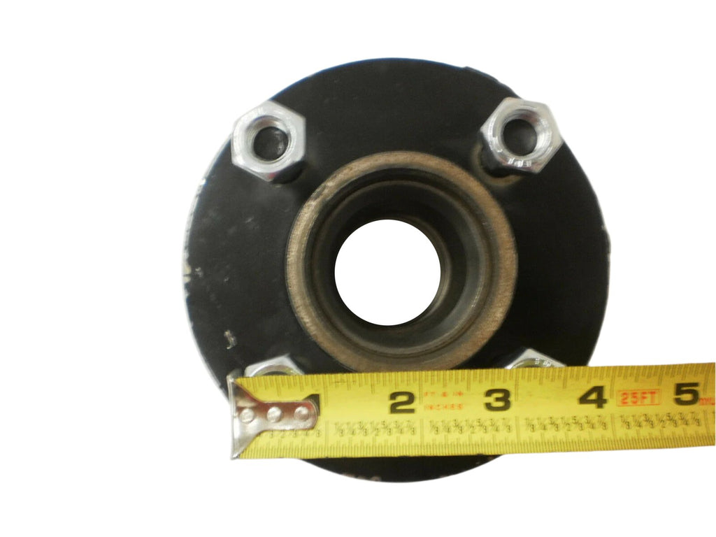 2000# 4 lug Idler Hub Trailer Axle Camper Dexter Axel 4 x 4" 2200 (88440-KIT)