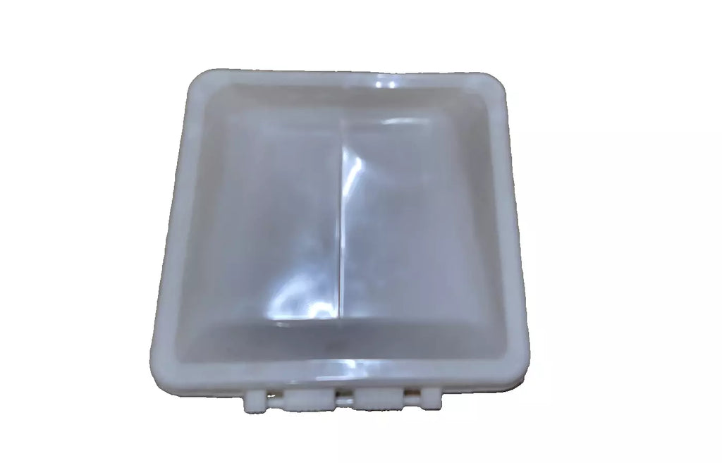 RV Roof Vent Cover, Motorhome Roof Vent Cover, 14.76 In Vent Cover Vent Lid Replacement For RV - Foto 7