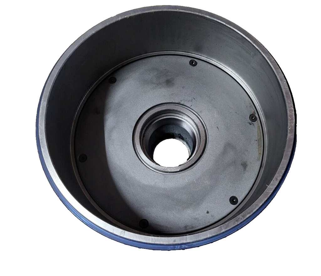 Rockwell American 12-1/4 x 3-1/2 Brake Hub/Drum #99 Spindle 4.88 Pilot 10K Blue (99865-1PAB)