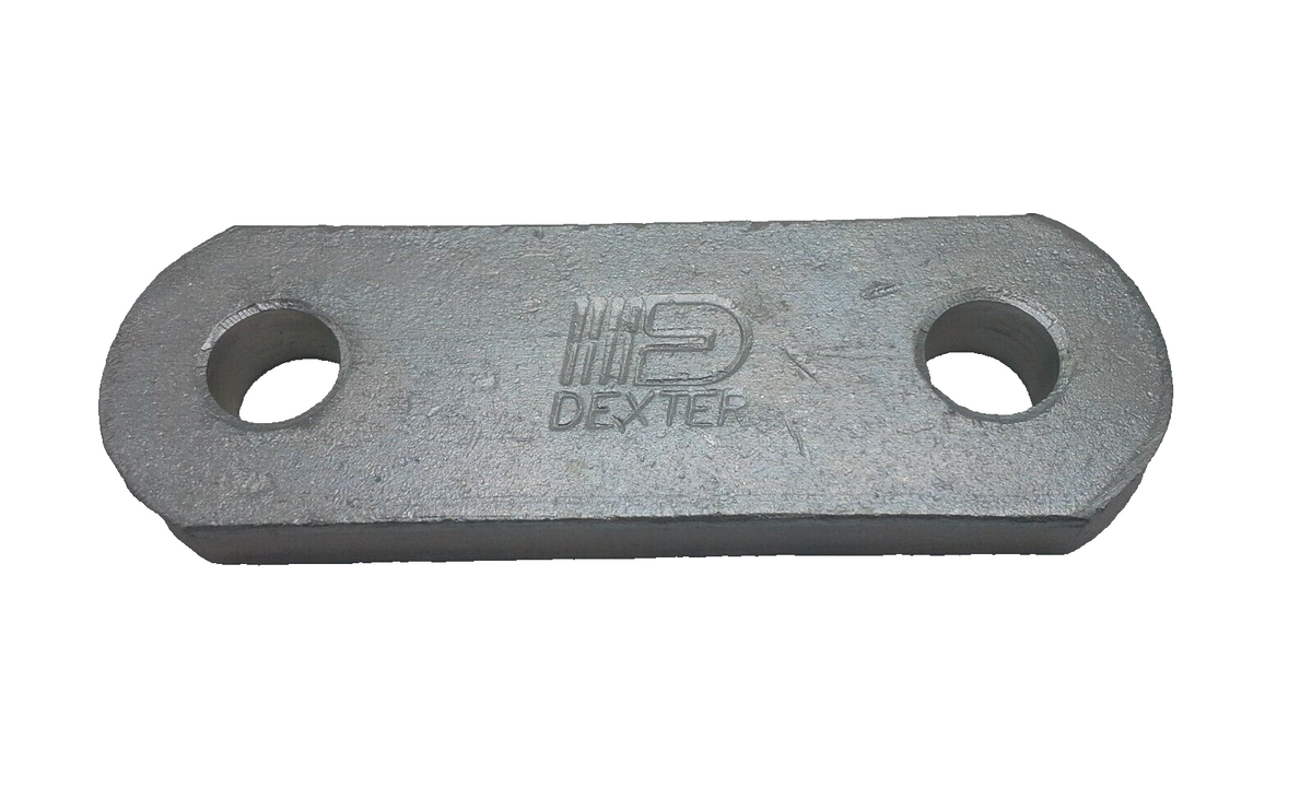Shackle Strap, 3.13" Hole Center, 3.69" x 1.50" x .50" Reamed, HD Suspension (018-022-01)