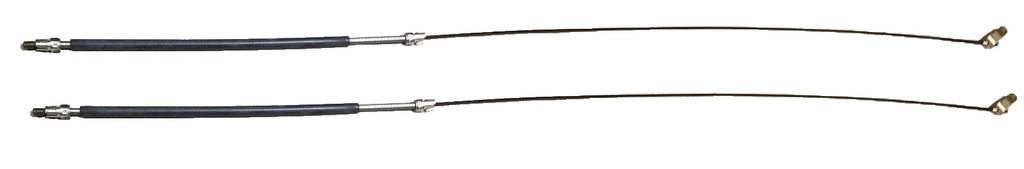58" Electric Parking Brake Cable for Sloan’s Kwik Load Trailers (21-15656003)