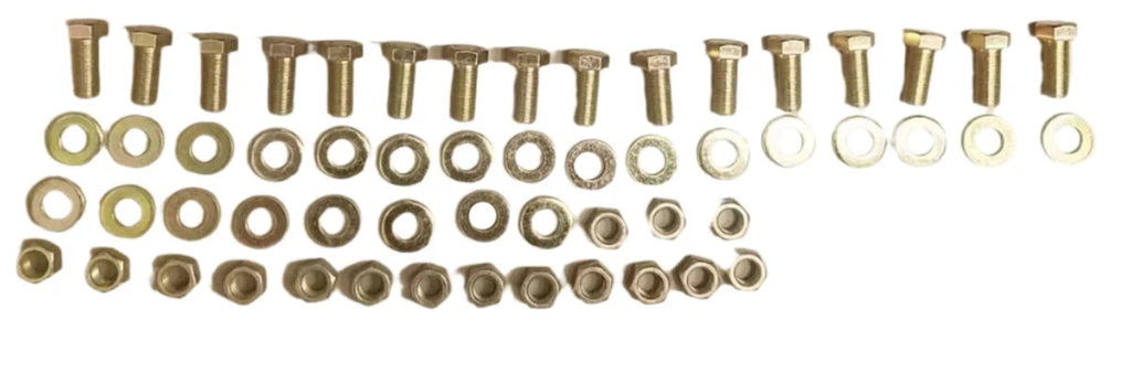 Dexter Torflex #12 Lift Kit 7000# Tandem Axle 3-1/8" Lift (K71-725-02)