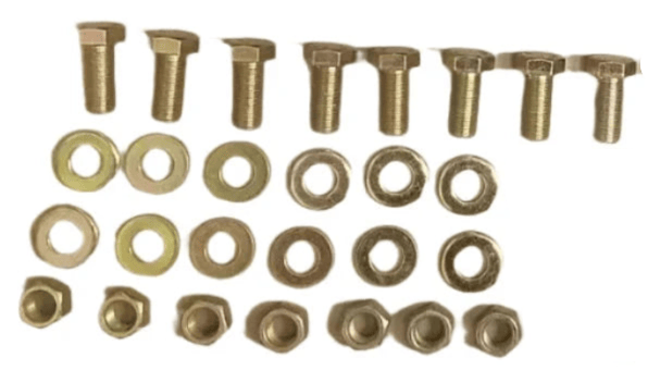 Dexter Torflex #12 Lift Kit 7000# Single Axle 3-1/8" Lift (K71-725-01)