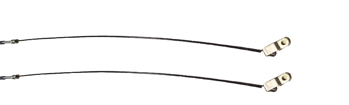 58" Electric Parking Brake Cable for Sloan’s Kwik Load Trailers (21-15656003)