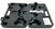 Gooseneck Ball DODGE RAM 2500 3500 Puck 2-5/16 Trailer Hitch & Anchor Kit 30k (C60618)