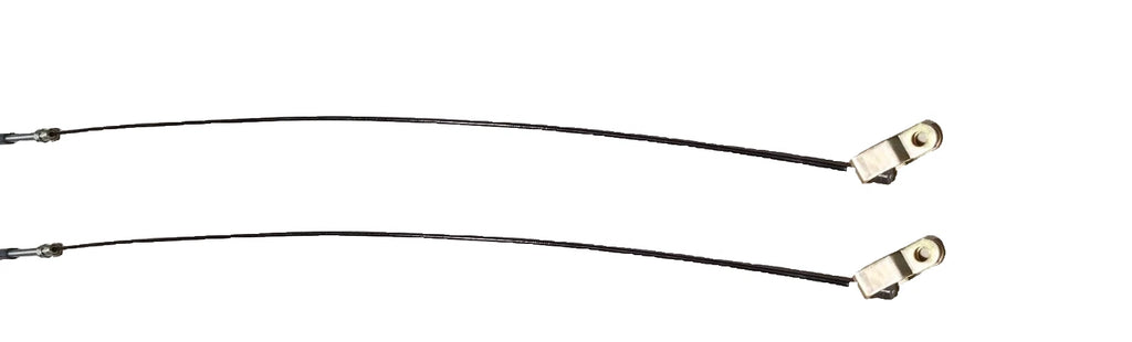 58" Electric Parking Brake Cable for Sloan’s Kwik Load Trailers (21-15656003)