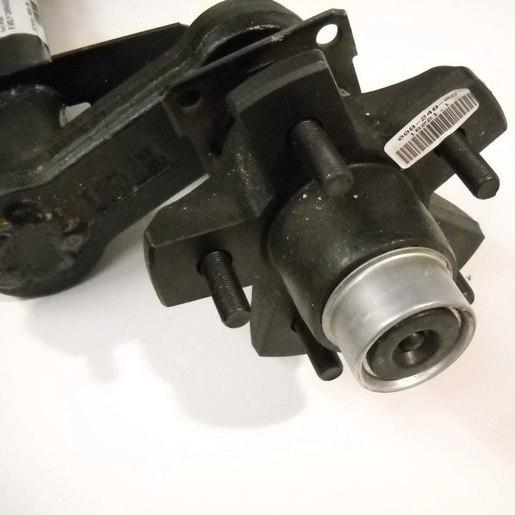 TWO 3500# Torsion Half Axle Stub Trailer Camper DEXTER Torflex Axel 1750# EA (1448734 + 1448735)