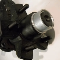 TWO 3500# Torsion Half Axle Stub Trailer Camper DEXTER Torflex Axel 1750# EA (1448734 + 1448735)