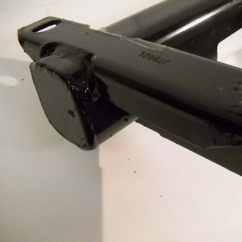 TWO 3500# Torsion Half Axle Stub Trailer Camper DEXTER Torflex Axel 1750# EA (1448734 + 1448735)