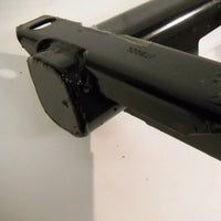 TWO 3500# Torsion Half Axle Stub Trailer Camper DEXTER Torflex Axel 1750# EA (1448734 + 1448735)