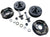 Build Your Own 3500 Electric Brake Trailer Axle Kit w/EZ Lube Spinde 5x4.75 Drum (BYOAK-84-D5475-2.0R)