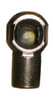 1 - Gas Spring Strut LaVanture Steel Ball End Cap 10 mm ball 6 mm shaft (LEF-T)