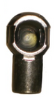 1 - Gas Spring Strut LaVanture Steel Ball End Cap 10 mm ball 6 mm shaft (LEF-T)