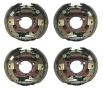 2 Pair Hydraulic Backing Plate 12-1/4 x 4 Aftermarket Brake for 23-439 10KHD 9-27 (77-A023-2P)