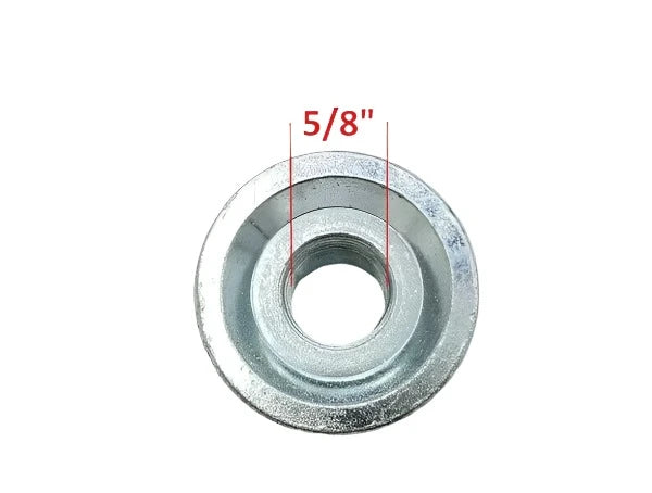 5/8" Flange Lug Nut Dexter Axle Trailer 8K 10K 12K ALKO LCI Rockwell Wheel stud (006-058-00)