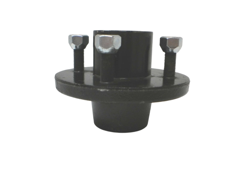 2000# 4 lug Idler Hub Trailer Axle Camper Dexter Axel 4 x 4" 2200 (88440-KIT)