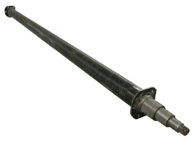 8000 lb Trailer Axle Beam Kit – 82" Hub Face – 3" Tube – EZ Lube – 4-Bolt Brake Flange (8000-82-3-KIT)