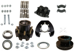 Rotor Disc Brake 10K HD 12K Complete Kit (070-006-01-RP-KIT-Complete)