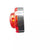 Red Magnetic Warning Light Strobe Battery Powered Emergency Visibility