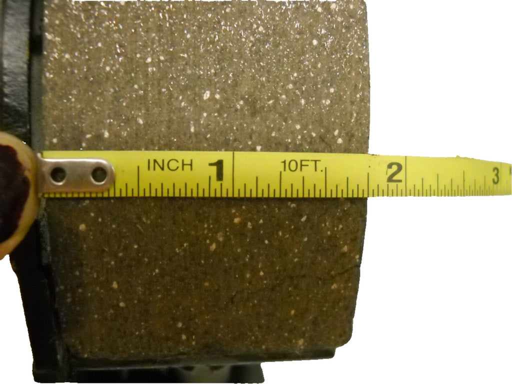 2- Complete Dexter Brakes 2000 -2200# 7" Hydraulic Backing Plates Trailer axle (023-3989-RL)