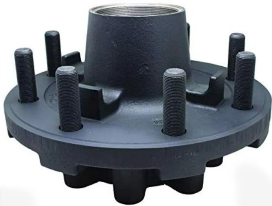 Dexter 15k Trailer Hub for D150 Dexter Axles 8 lug x 275mm 22mm Studs 8-401 9-28 (008-401-05)