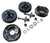 Build Your Own 3500 Electric Brake Trailer Axle Kit w/EZ Lube Spinde 5x4.75 Drum (BYOAK-84-D5475-2.0R)