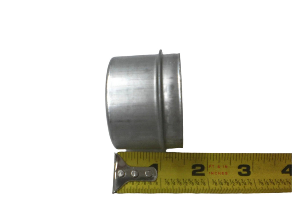 Ez Lube Grease Cap for 2000# and 3500# axles 1.986 OD, 2 PK (DC-200LK-2)