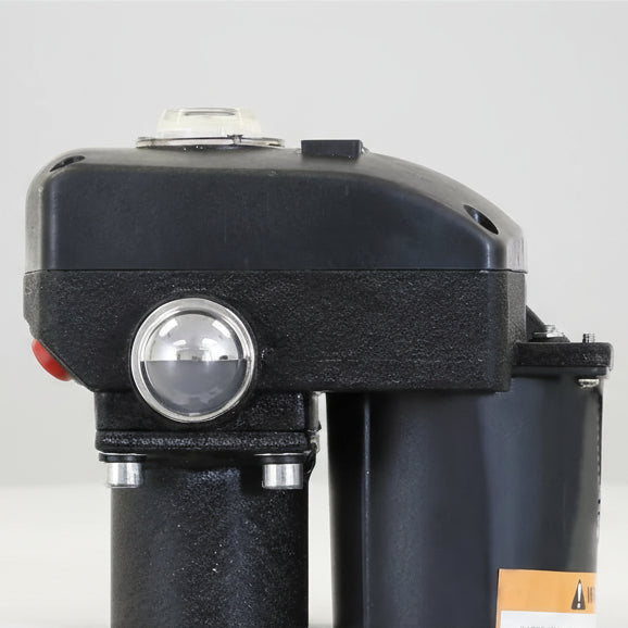 Electric Lift Trailer Tongue Drop Leg Jack 3500 LBS lift Camper RV Stand 12 V (93500)