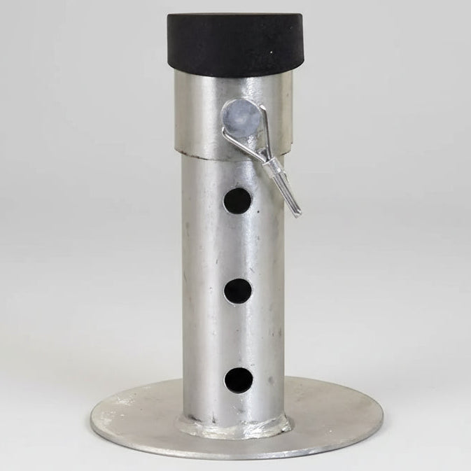 Electric Lift Trailer Tongue Drop Leg Jack 3500 LBS lift Camper RV Stand 12 V (93500)