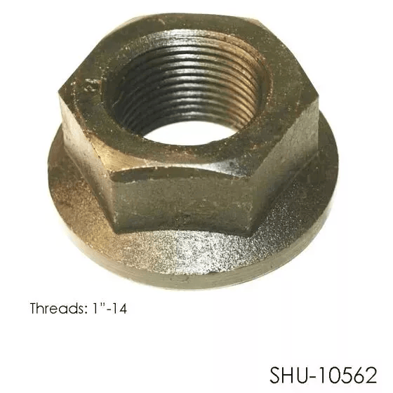 Hutchens Style Fixed Radius Rod Assembly – 19-1/4" Center-to-Center (SHU-71500)