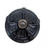 True Mobile Home Drum 12x2 w/Bolts & Wedges Demountable Replace Dexter 8-222-24 NO BEARINGS (MHD-122459-RCB)