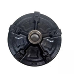 True Mobile Home Drum 12x2 w/Bolts & Wedges Demountable Replace Dexter 8-222-24 NO BEARINGS (MHD-122459-RCB)