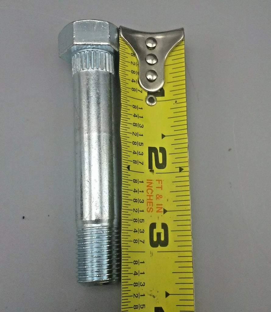 Single Axle Spring Hanger Kit Trailer Axel Camper Suspension Repair Replace (SHK-SA-SB)