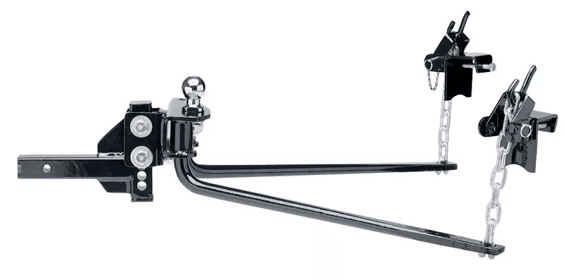 Brophy Weight Distribution Equalizer Hitch Rated to 10K Trailer Sway Bar (WD10)
