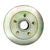 Vented 10" Trailer 4200# Hub Rotor Disc Brake 5 x 4.5 UFP DB35 Straight Spindle 008-442-05 (42082U)